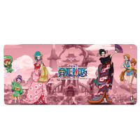 Килимок 300*800 тканинний One Piece з боковою прошивкою, товщина 3 мм, Пакет