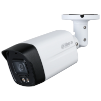 5Мп CVI/CVBS/AHD/TVI відеокамера Dahua з LED підсвічуванням DH-HAC-HFW1500TLMP-IL-A (2.8мм)