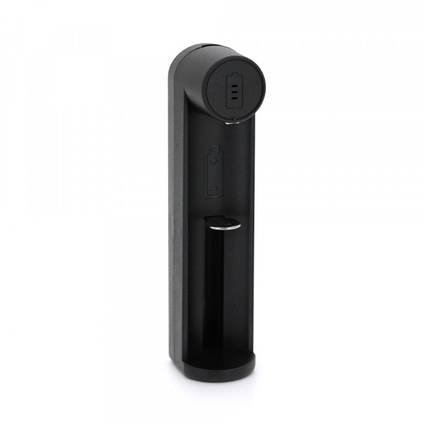 Зарядний пристрій Yonii C1 18650/21700/18340/20700/18500, 4.2V/1000mAh, живлення від USB, Q 200