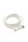 Кабель USB 2.0 (AM/Miсro 5 pin) 2,0м, білий, Пакет