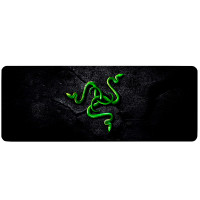 Килимок 300*700 тканинний RAZER15-11, з боковою прошивкою, товщина 3 мм, Пакет
