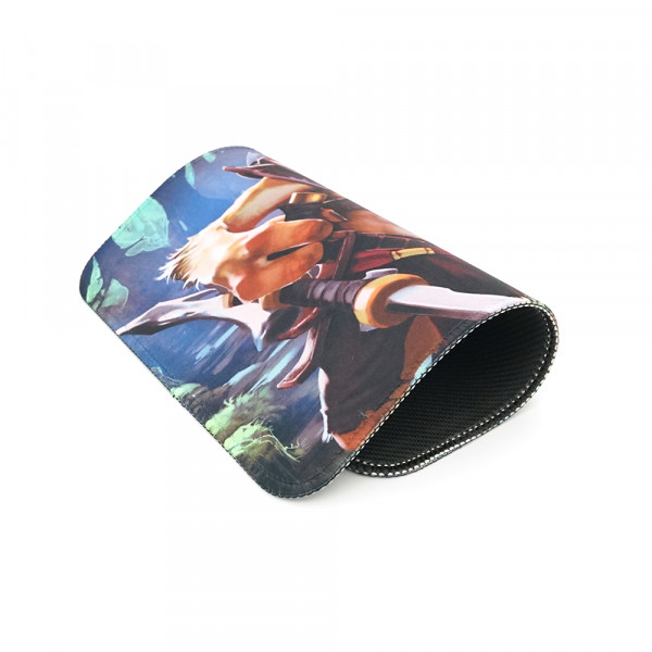 Килимок 240*220 тканинний DOTA2 "Bounty Hunter", товщина 2 мм, OEM