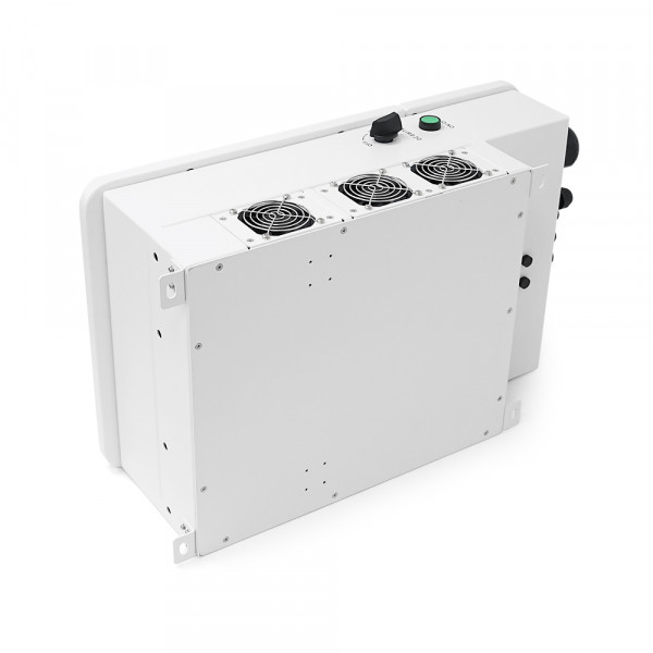 Гібридний інвертор (hybrid) Deye SUN-12K-SG02LP1-EU-AM3 WI-FI, 12 кВт, однофазний, (MPPT 160-650/240A/DC48В)Parallel