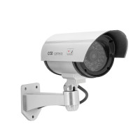 Муляж зовнішньої камери DUMMY IR, Silver