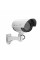 Муляж зовнішньої камери DUMMY IR, Silver