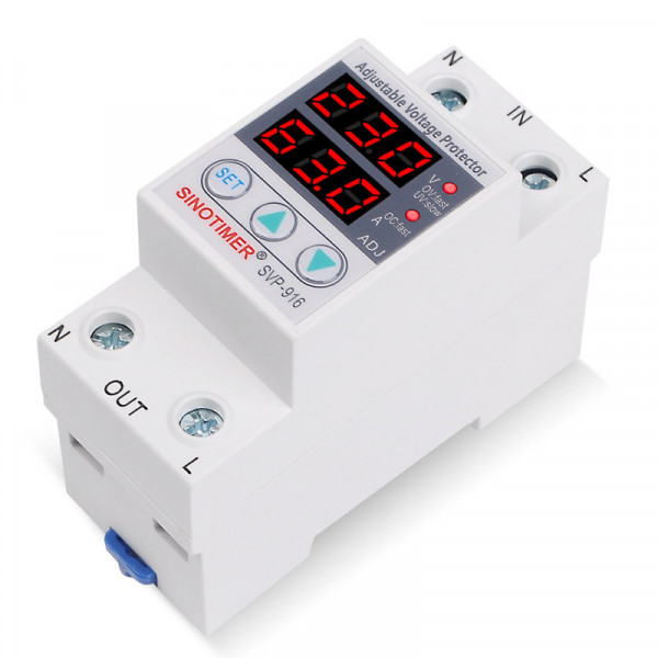 Кабель Merlion VGA 3 + 2 1.5m, male to male (тато-тато), 2 ферита, чорно-синій, пакет Q250