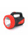 Ліхтар пошуковий Silver Toss ST-222, 1LED T6, 10W, 2 режими, 8000mah, Black/RED, IP40, 220х125х150мм