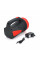 Ліхтар пошуковий Silver Toss ST-222, 1LED T6, 10W, 2 режими, 8000mah, Black/RED, IP40, 220х125х150мм