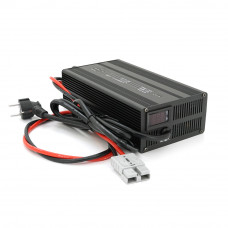 Зарядний пристрій для акумуляторів LiFePO4 12V(14,6V),4S,40A, роз'єм anderson,235x125x68mm