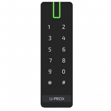 Мультиформатний зчитувач U-Prox SE keypad