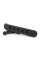 Мережевий фільтр F05U, 5 розеток EU + 3 USB, 1.5 м, перетин 3х0, 75мм, 2500W, Black, Box
