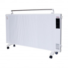 Конвектор електричний Nuankang NK-TXW1200, LED-дисплей, електронний термостат, 220V/1.2kW, 16-20 м², Box