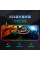Килимок 300*800 для миші "Magic Dragon" тканинний з боковою прошивкою, товщина 3 мм, RGB підсвічування, живлення USB 1,8 м, Color Box
