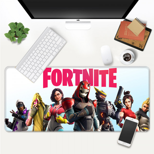 Килимок 300*600 тканинний FORTNITE FT01, з боковою прошивкою, товщина 2 мм