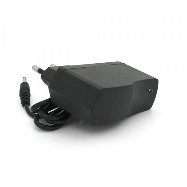 Імпульсний адаптер живлення YM-0910 9В 1А MLPSP9-1mini (06648) (9Вт) штекер 3.5/1.0 довжина 0,9м Q250