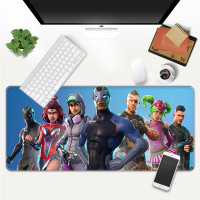 Килимок 300*600 тканинний FORTNITE FT06, з боковою прошивкою, товщина 2 мм