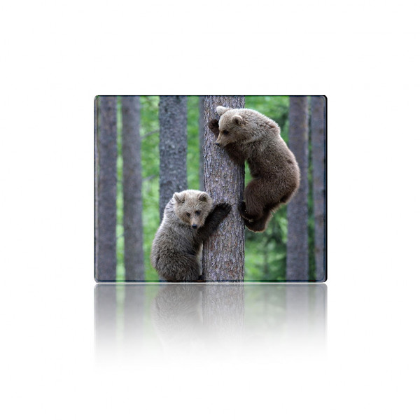 Килимок 250*300 тканинний Two Bears, з боковою прошивкою, товщина 2 мм