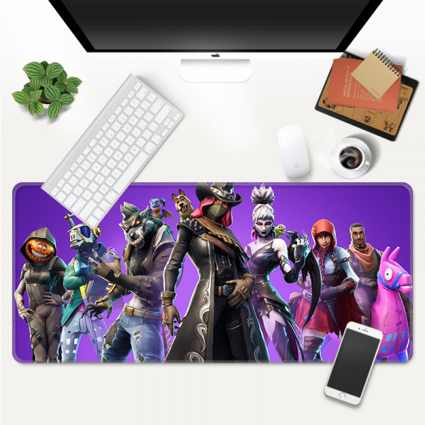 Килимок 300*600 тканинний FORTNITE FT28, з боковою прошивкою, товщина 2 мм
