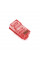 Конектор Merlion RJ-45 8P8C UTP Cat-5 (100 шт / уп.) Q100 Red