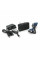 Конвертер VGA to BNC, IN-BNC (тато) на OUT-VGA(мама), Black, Пакет Q25