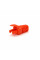 Ковпачок ізолюючий RJ-45 Red  Cat.5/Cat.6 (100 шт / уп.) Q100