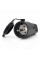 Штепсельний роз'єм з заземленням IP44 16A 250V 602228, Black