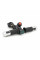 Ручка газу з кнопкою для електровелосипеда 12-72V+вольтметр, Box