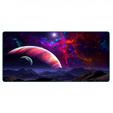Килимок 300*700 тканинний Planet Moon з боковою прошивкою, товщина 2 мм, RGB, Пакет