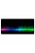 Килимок 300*700 тканинний White noise з боковою прошивкою, товщина 2 мм, RGB, Пакет
