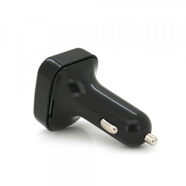 FM-модулятор X88A, USB, TF, 49.5х41х36