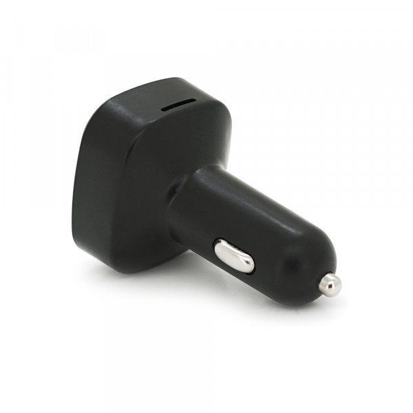 FM-модулятор Q1, 1.5A, FM, USB, TF, 49.5х41х36