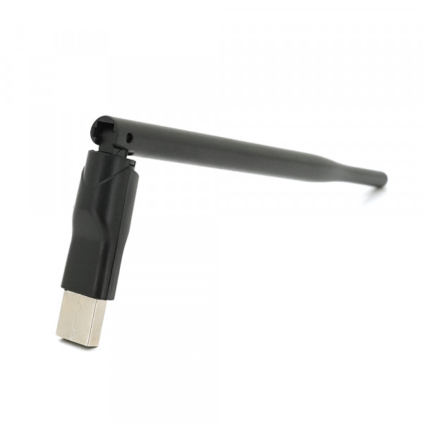 Бездротовий мережний адаптер Wi-Fi-USB LV-UW07RK-5db, RTL8188, 802.11bgn, 150Mbps, 2.4GHz, Win10/8.1/8/7/XP, Mac OSX 10.7~10.10 and Linux, Blister