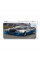 Килимок 300*800 тканинний BMW з бічним прошивкою, товщина 3 мм, Пакет