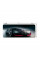 Килимок 300*800 тканинний Citroen Survolt з боковою прошивкою, товщина 3 мм, Black, Пакет