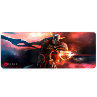 Килимок 300*700 тканинний DOTA2 "Fantasy Warrior", товщина 3 мм, OEM