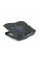Підставка під ноутбук IceCoorel K5, 10-15", 1*125mm 1400±10% RPM + 4*70mm 2500±10%RPM, корпус пластик+алюміній, 2xUSB2.0, 365x297x30mm, Blue,Box, Q18