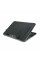 Підставка під ноутбук IceCoorel K15D, 10-19", 15 * 60mm 2550±10% RPM, корпус пластик + алюміній, 2xUSB 2.0 + LCD, 415x296x28mm, RGB, Box, Q10