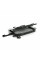 Підставка для ноутбука IceCoorel N9, 10-18", 2*125mm 1400±10% RPM, корпус пластик+алюміній, 2xUSB 2.0 + LCD display, 461x298x52mm, Silver, Box, Q8