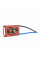 BMS плата DaLy LiFePO4 48V 16S 30A