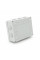 Коробка розподільна зовнішня YOSO 200x155x80 IP65 колір білий, 10 отворів, соски в комплекті, BOX, Q60