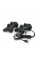 Геймпад Brazzers BR-830D провідний (2шт) для ПК, USB 2.0, Black, Blister