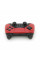 Геймпад Brazzers BR-PS02 бездротовий для PS4 Wireless DUALSHOCK 4, Red, 3.7V, 600mAh, Box