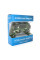 Геймпад Brazzers бездротовий для PS4 Wireless DUALSHOCK 4, роз'єм для навушників, LED light bar, Haki-Green, 3.7V, 600mAh, Blister-box