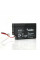 Акумуляторна батарея MERLION AGM GP1208СС 12 V 0,8Ah (95 х 23 х 60) Q40