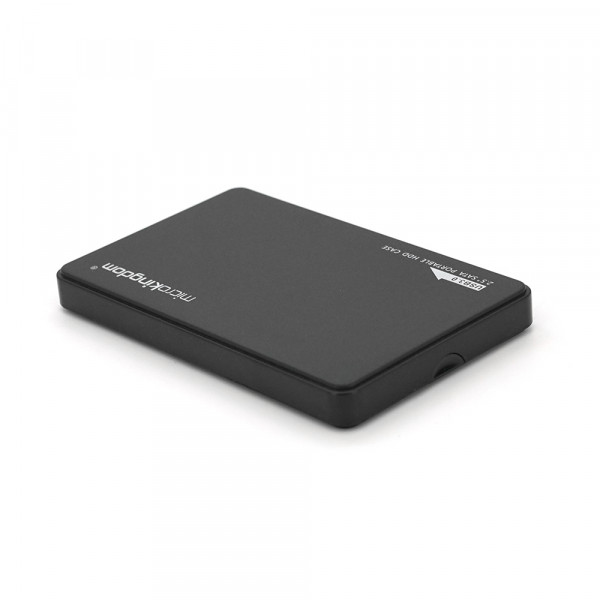 Карман VOLTRONIC Q3 2.0/BK 2,5», інтерфейс USB2.0/SATA , Black