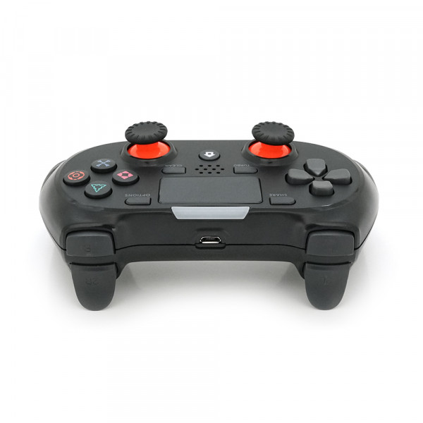 Геймпад Brazzers S8-P бездротовий для PS4, Black, Box