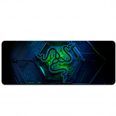 Килимок 400*900 тканинний RAZER 29 з боковою прошивкою, товщина 2 мм, Пакет
