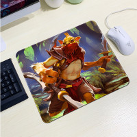 Килимок 240*220 тканинний DOTA2 "Bounty Hunter", товщина 2 мм, OEM