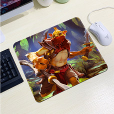 Килимок 240*220 тканинний DOTA2 "Bounty Hunter", товщина 2 мм, OEM