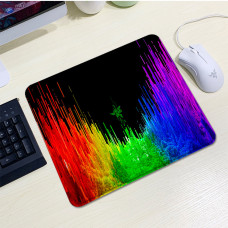 Килимок 200*240 тканинний RAZER 27, товщина 2 мм, Пакет